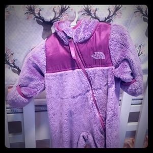 North Face fleece